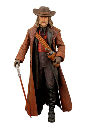 JONAH HEX TURNBULL 18CM Figure